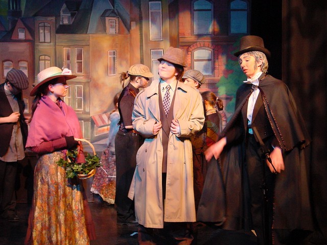 My Fair Lady, 2005 (Youth)